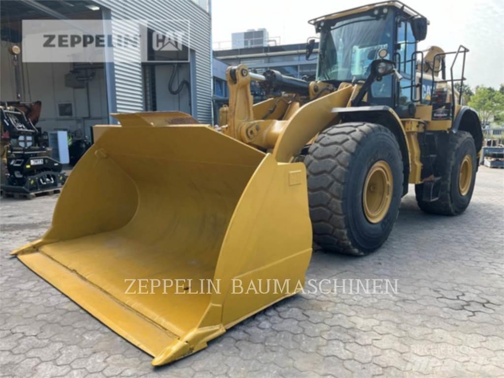 CAT 966MXE Колесни товарачи