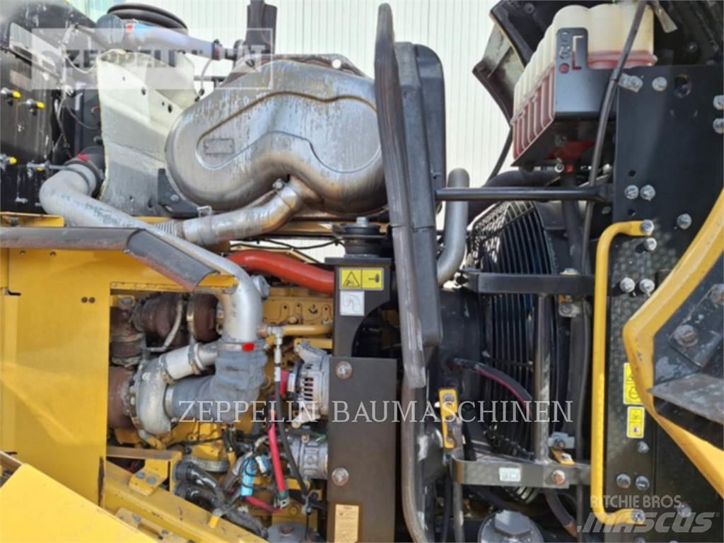 CAT 966MXE Колесни товарачи