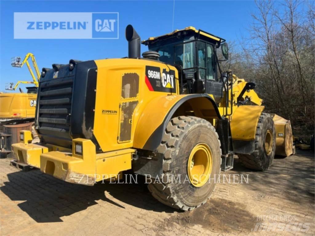 CAT 966MXE Колесни товарачи