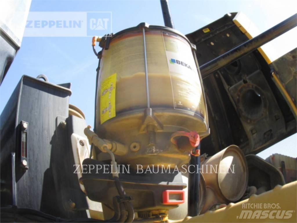 CAT 966MXE Колесни товарачи