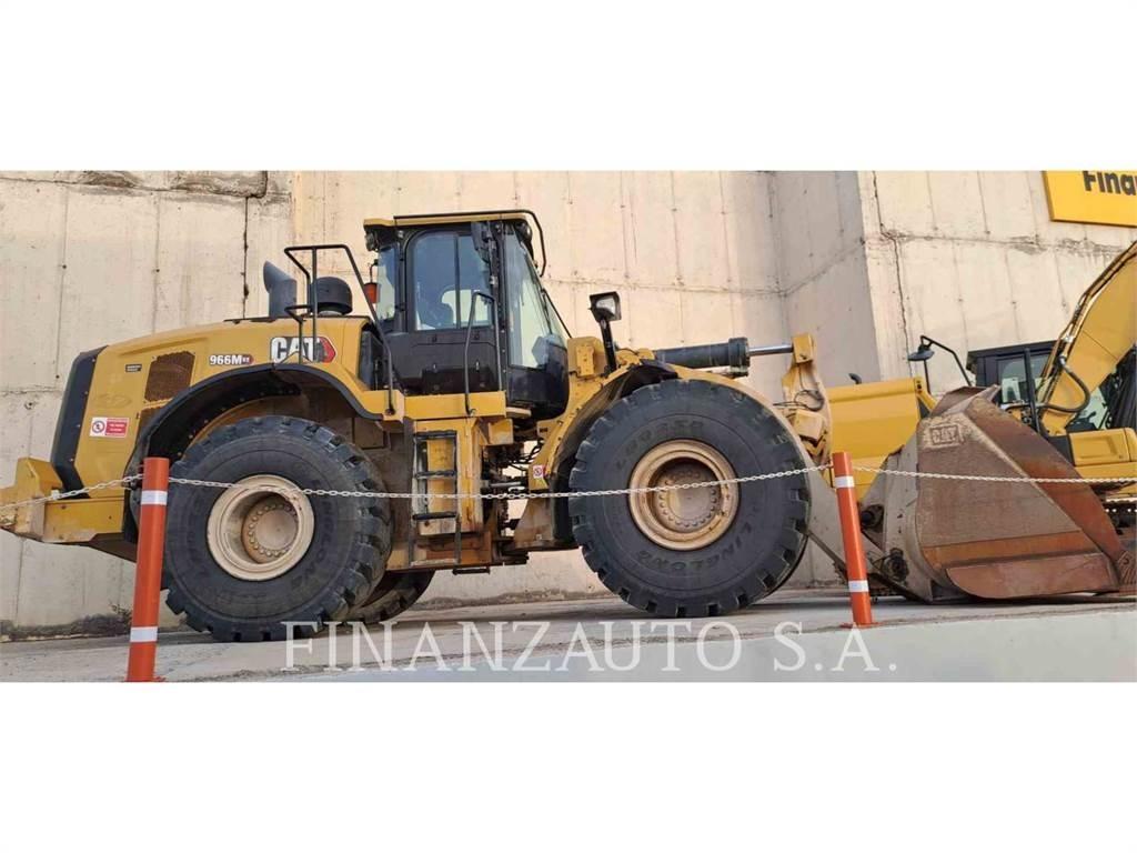 CAT 966MXE Колесни товарачи