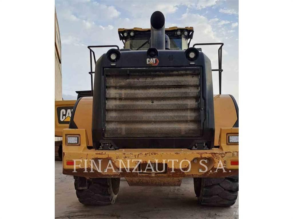 CAT 966MXE Колесни товарачи
