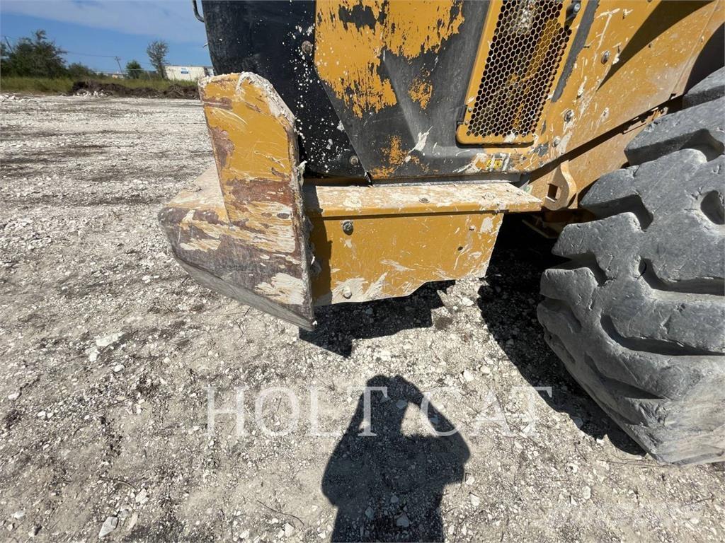 CAT 966MXE Колесни товарачи
