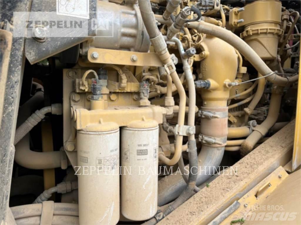 CAT 966MXE Колесни товарачи