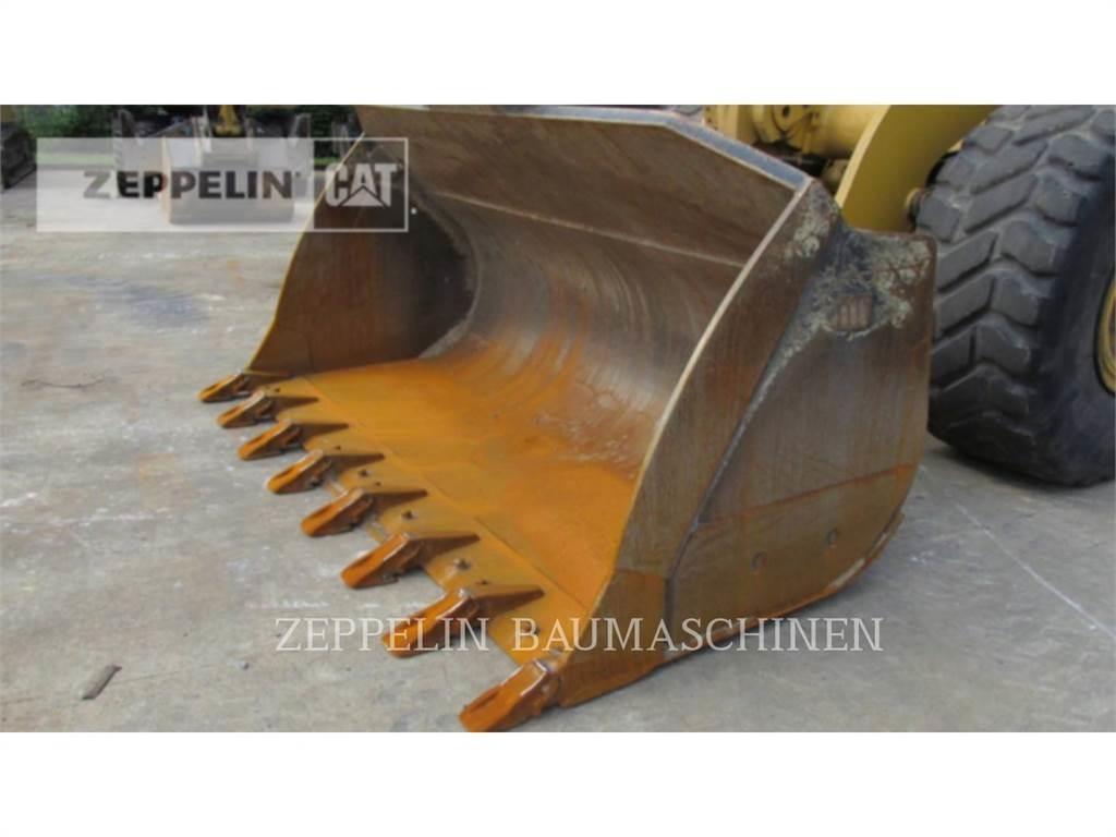 CAT 966MXE Колесни товарачи