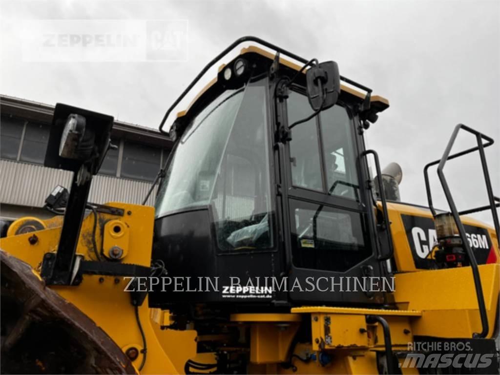 CAT 966MXE Колесни товарачи