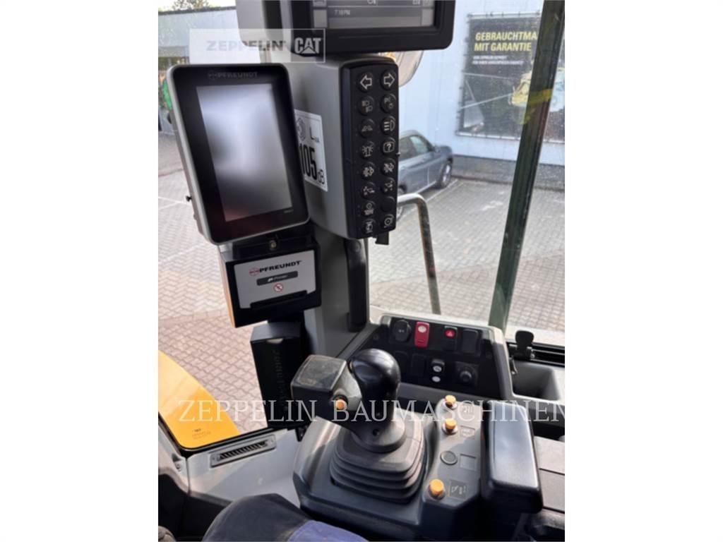 CAT 966MXE Колесни товарачи