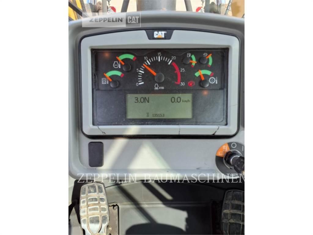 CAT 966MXE Колесни товарачи