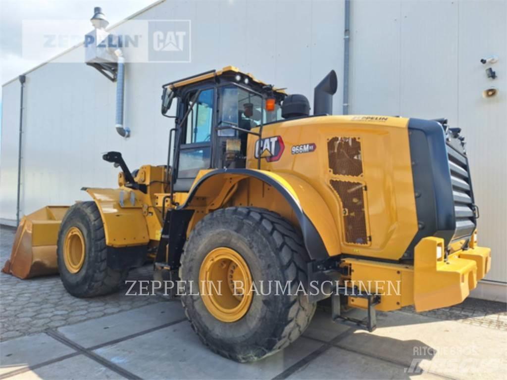 CAT 966MXE Колесни товарачи