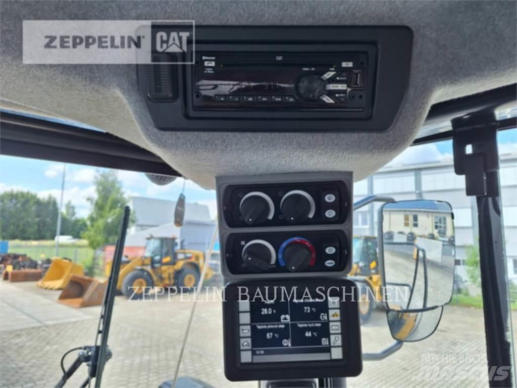 CAT 966MXE Колесни товарачи