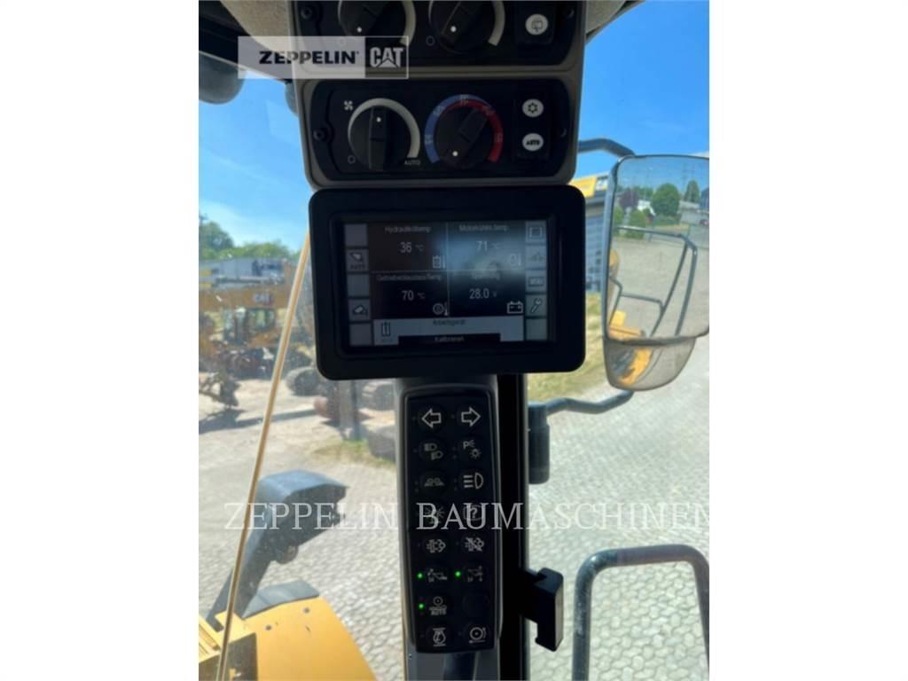 CAT 966MXE Колесни товарачи