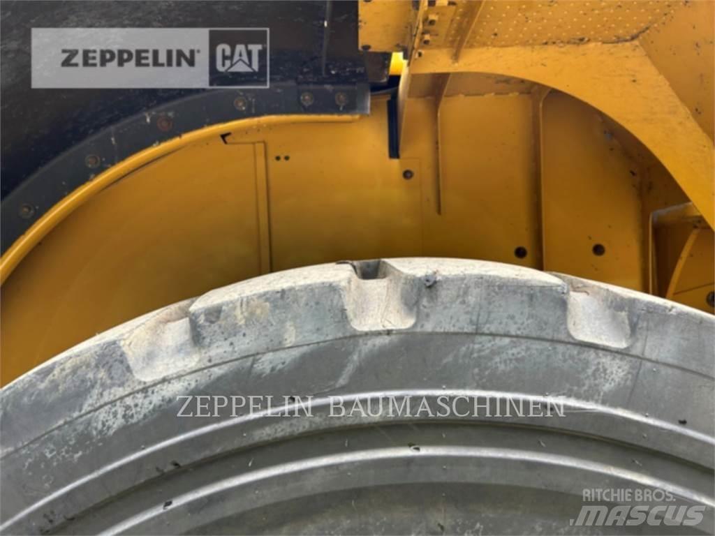 CAT 966MXE Колесни товарачи