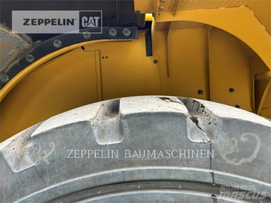 CAT 966MXE Колесни товарачи