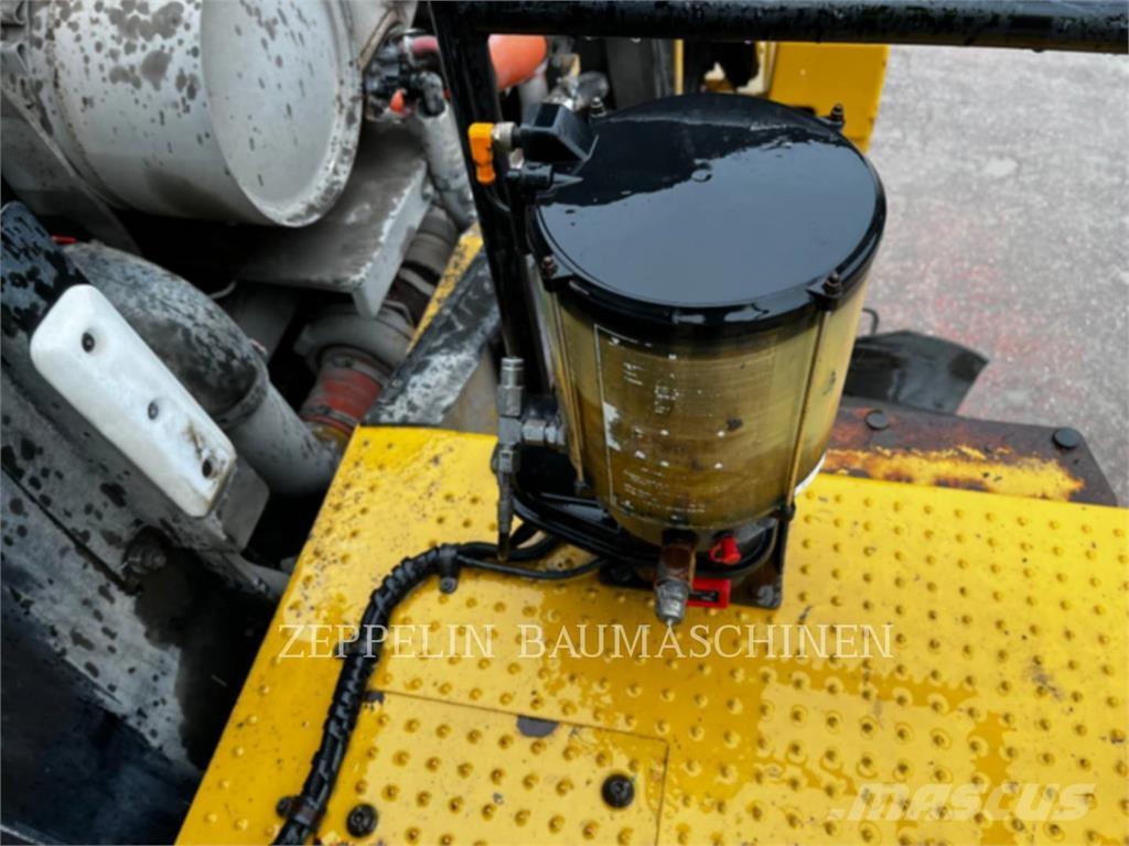CAT 966MXE Колесни товарачи