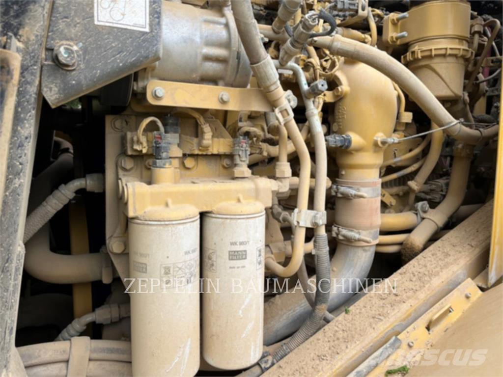 CAT 966MXE Колесни товарачи