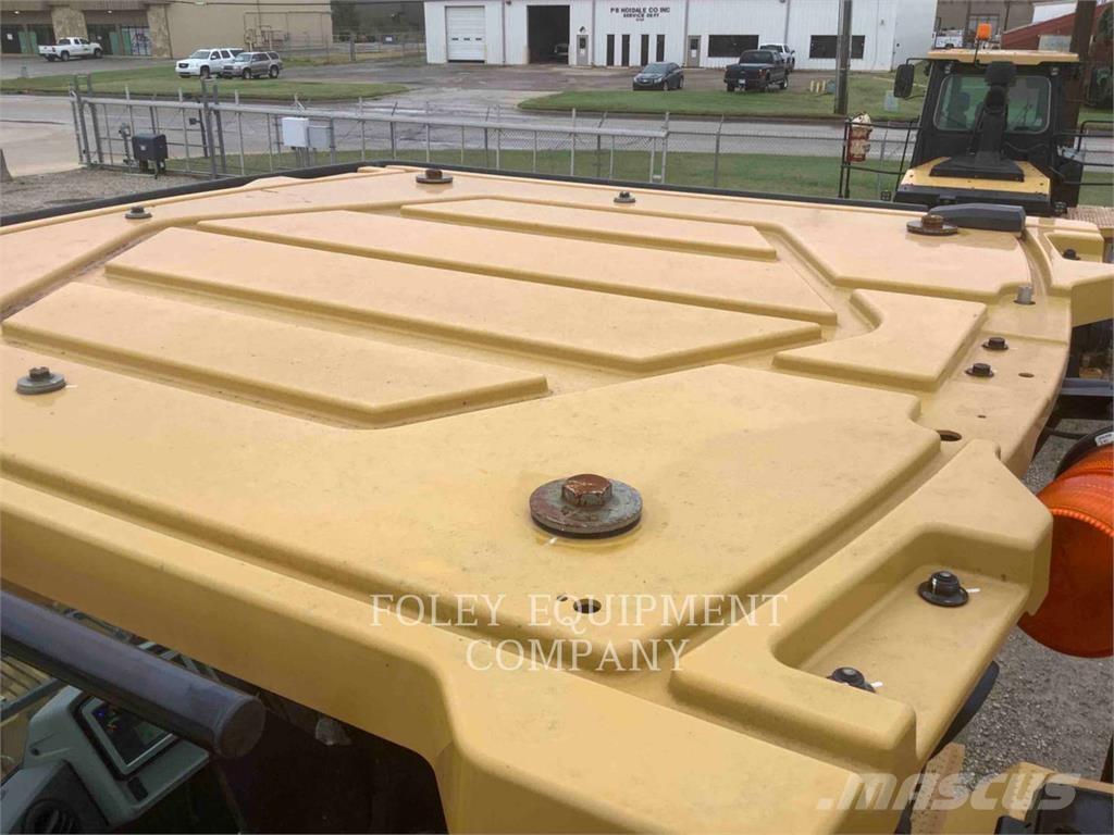 CAT 966MXE Колесни товарачи