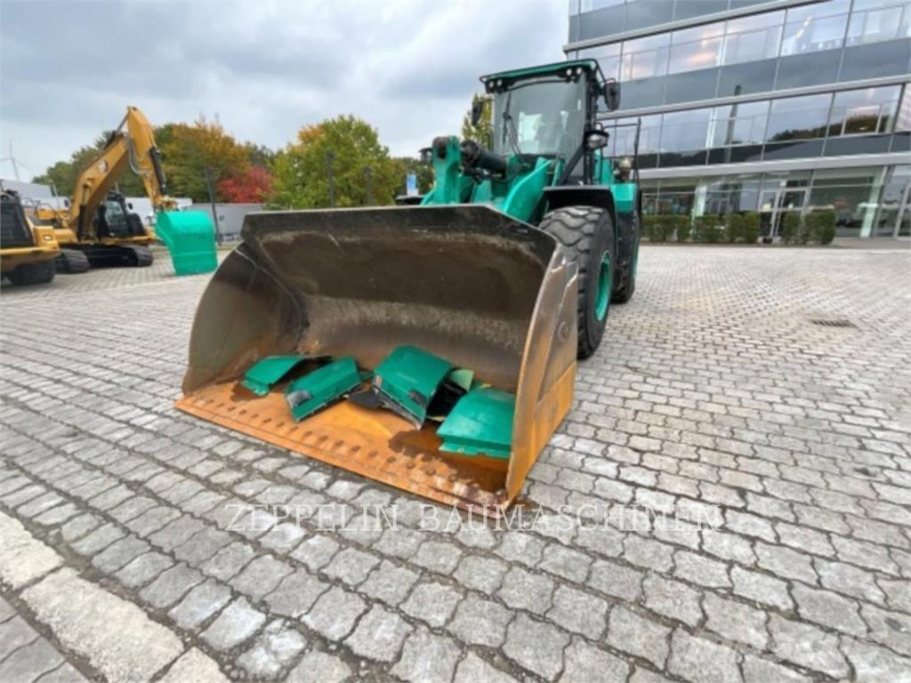 CAT 966MXE Колесни товарачи