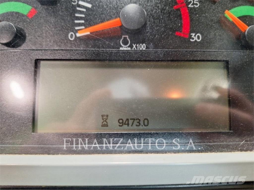 CAT 966MXE Колесни товарачи