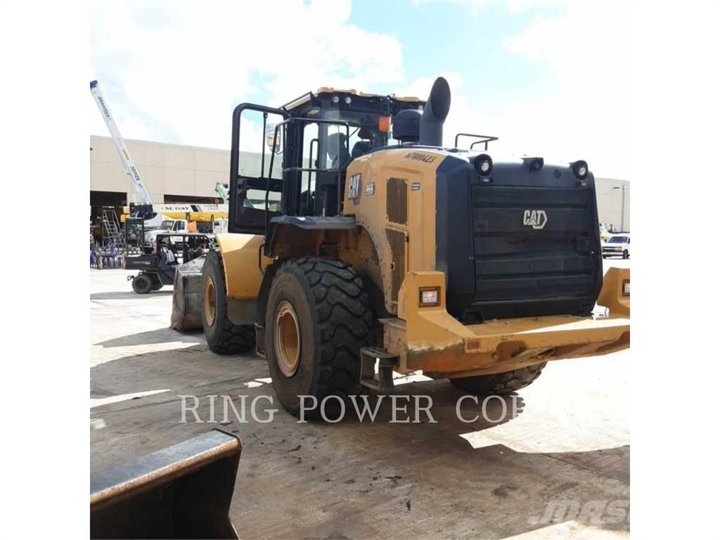 CAT 966QC Колесни товарачи