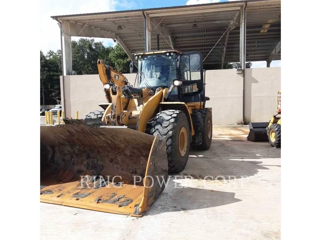 CAT 966QC Колесни товарачи
