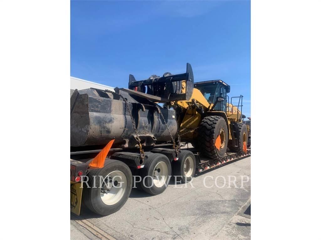 CAT 966QC Колесни товарачи