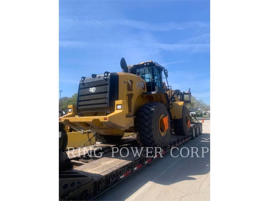 CAT 966QC Колесни товарачи