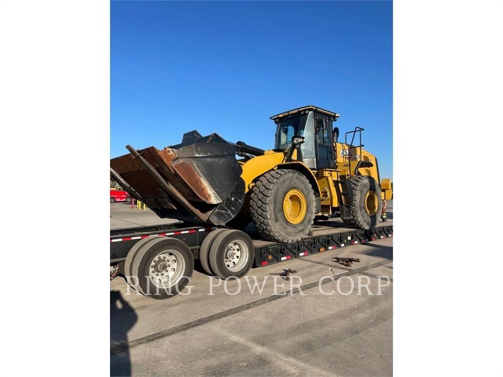 CAT 966QC Колесни товарачи