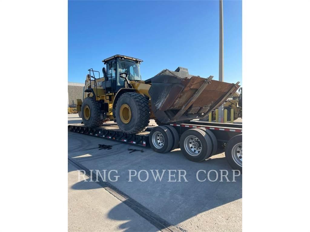 CAT 966QC Колесни товарачи