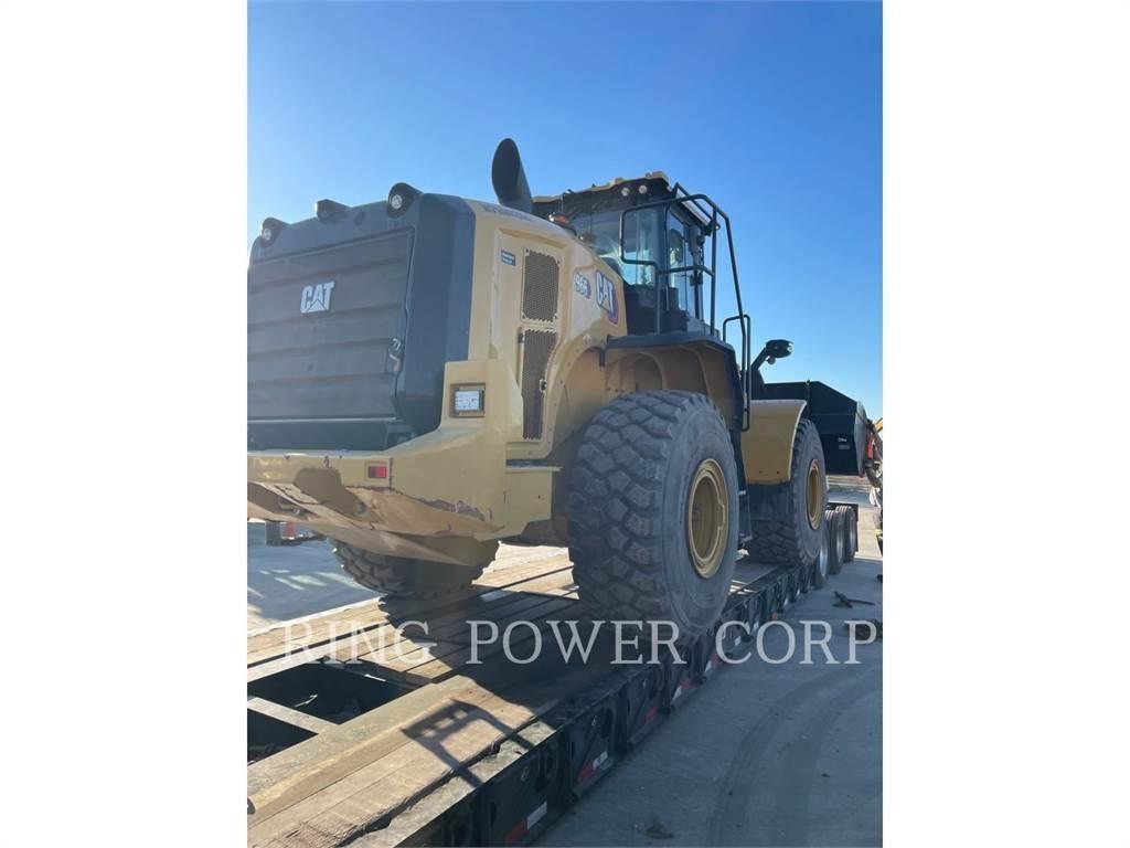 CAT 966QC Колесни товарачи