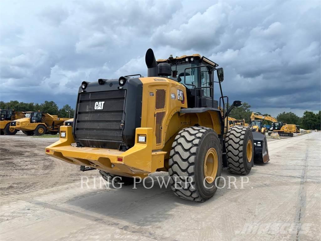 CAT 966QC3V Колесни товарачи