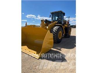 CAT 972 Колесни товарачи