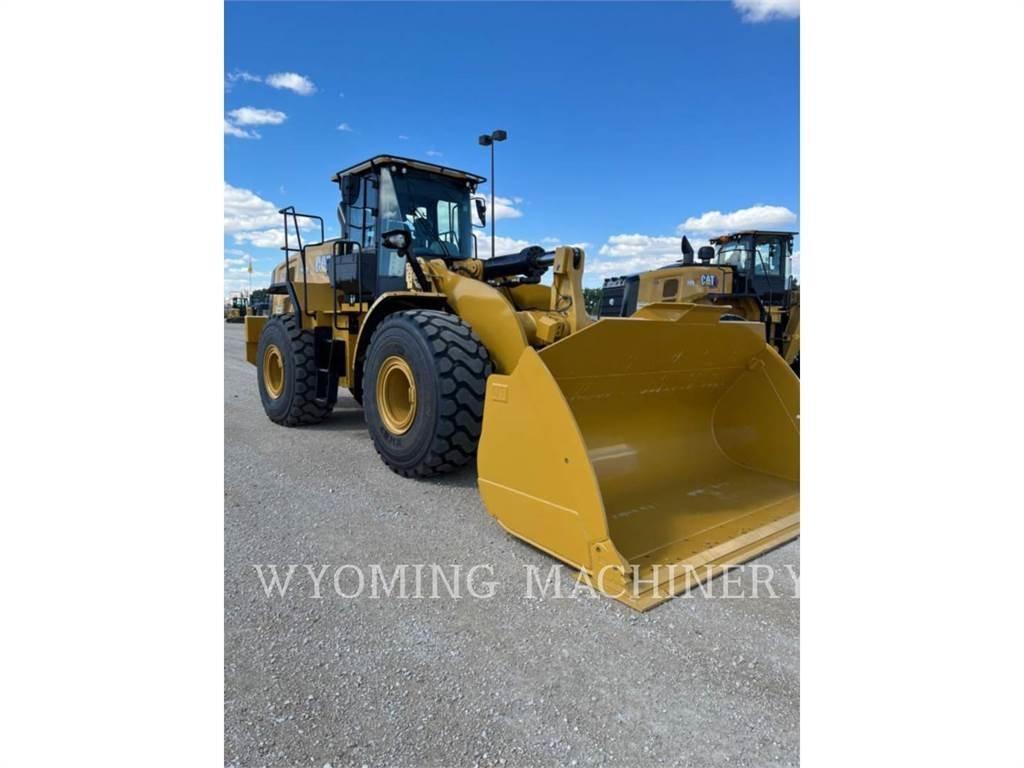 CAT 972 Колесни товарачи