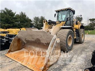 CAT 972-14XE Колесни товарачи