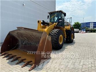 CAT 972 M XE Колесни товарачи