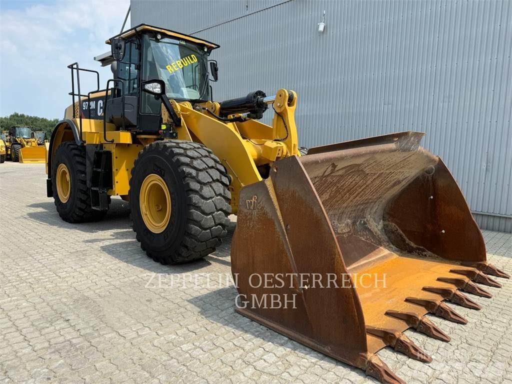 CAT 972 M XE Колесни товарачи