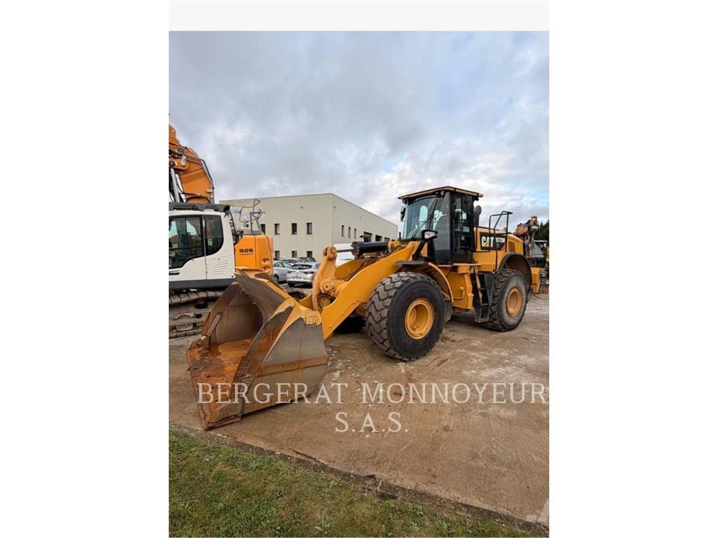 CAT 972 M XE Колесни товарачи