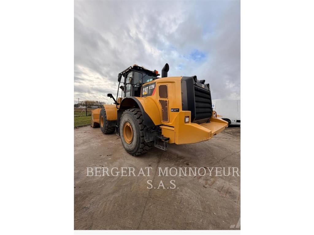CAT 972 M XE Колесни товарачи