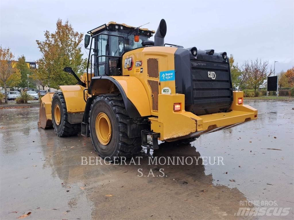 CAT 972 XE Колесни товарачи