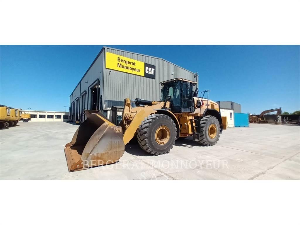 CAT 972 XE Колесни товарачи