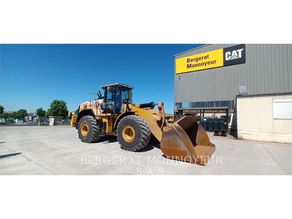 CAT 972 XE Колесни товарачи