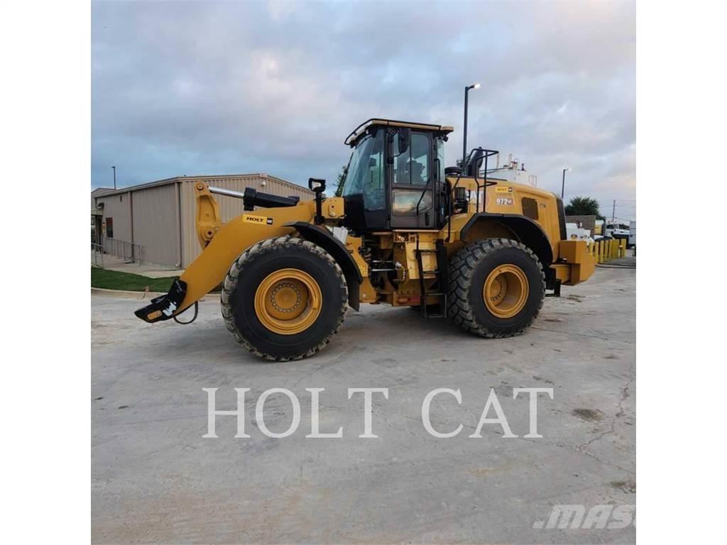 CAT 972 XE Колесни товарачи