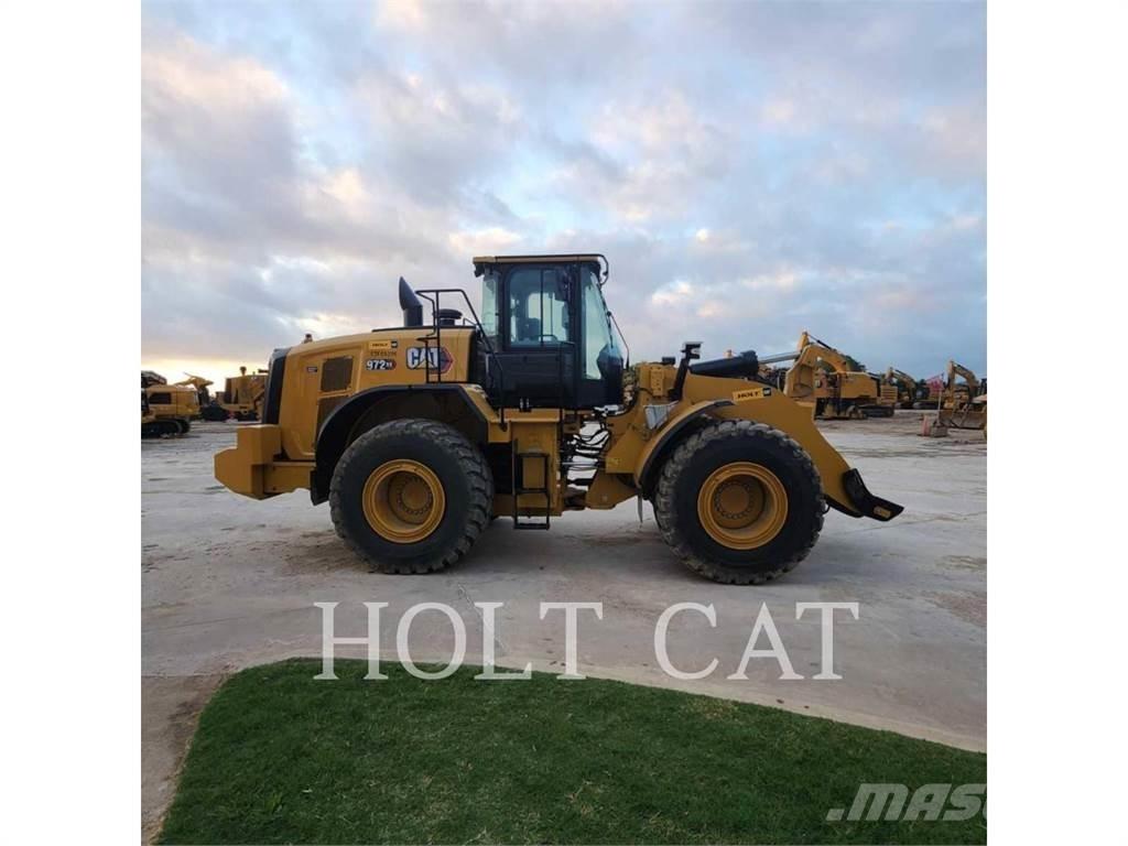 CAT 972 XE Колесни товарачи