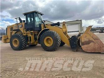 CAT 972 XE QC Колесни товарачи