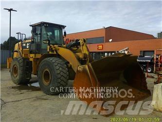 CAT 972K Колесни товарачи