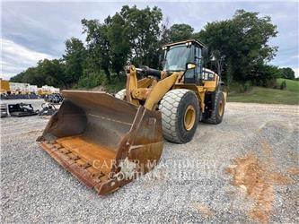 CAT 972K Колесни товарачи