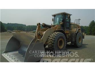 CAT 972K Колесни товарачи