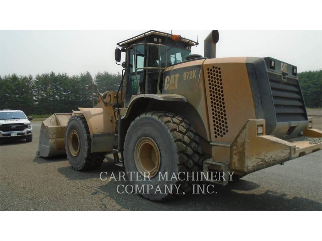 CAT 972K Колесни товарачи