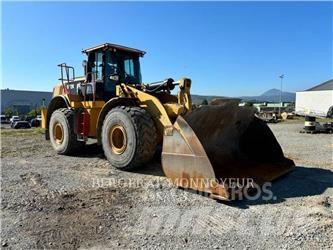 CAT 972K Колесни товарачи