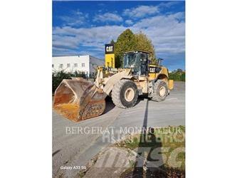 CAT 972K Колесни товарачи