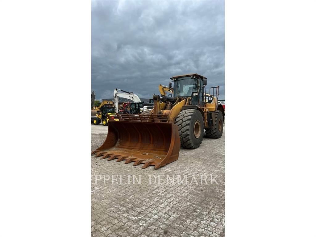 CAT 972K Колесни товарачи